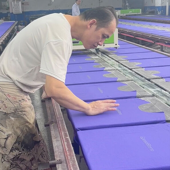 Dongguan Tianan Clothing Co., Ltd. γραμμή παραγωγής του κατασκευαστή