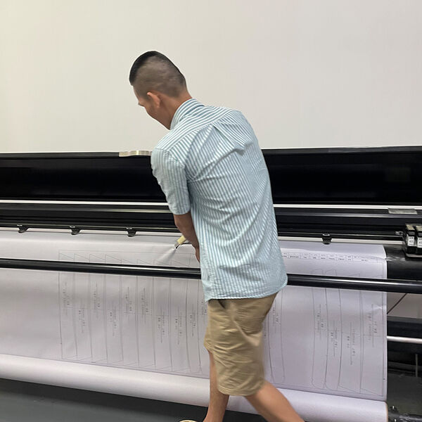 Dongguan Tianan Clothing Co., Ltd. manufacturer production line